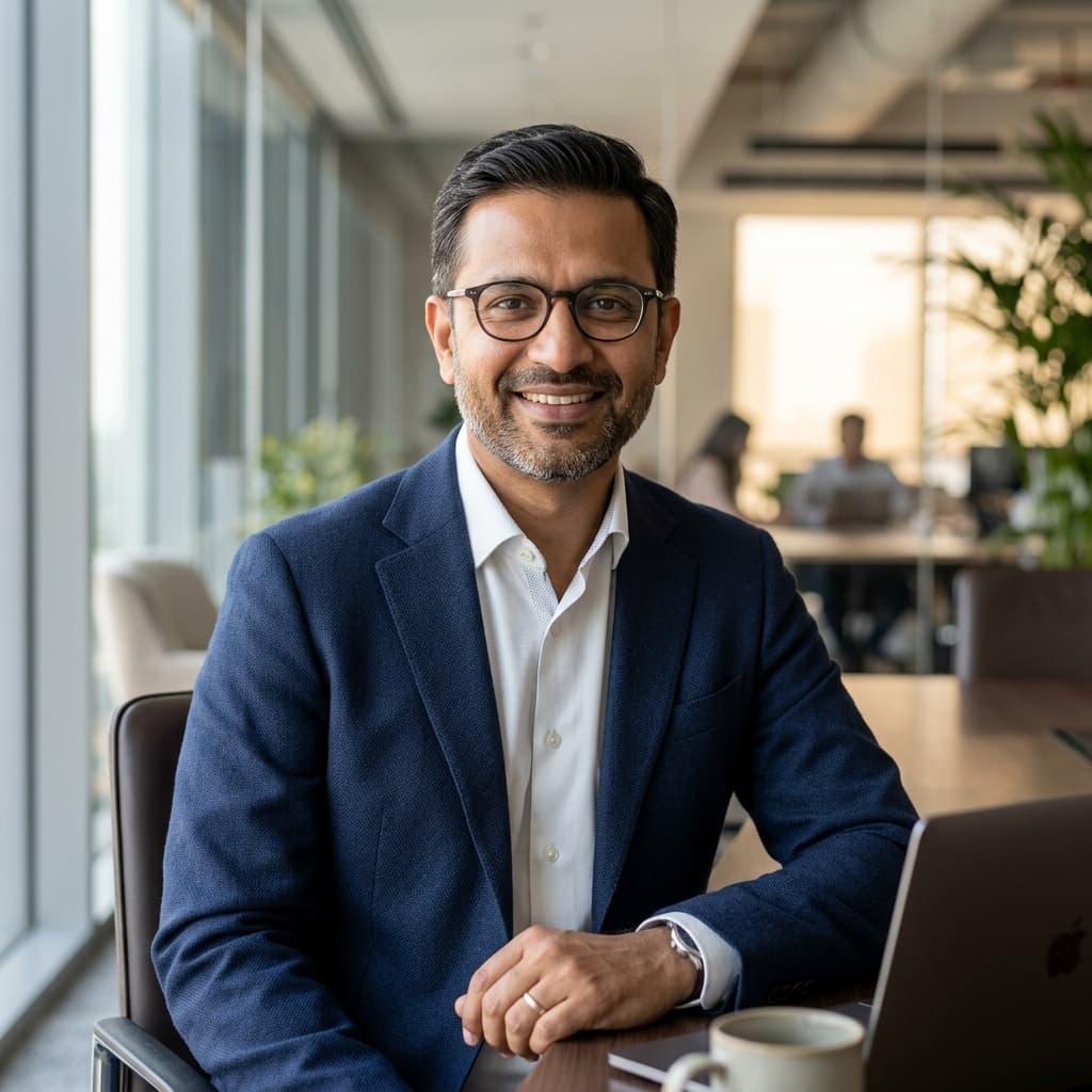 Hemal Mehta, Chairperson of Mangal Newton School