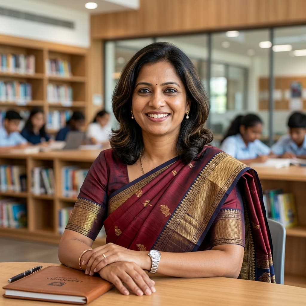 Deepa Kumar, Advisor for Newton World Schools