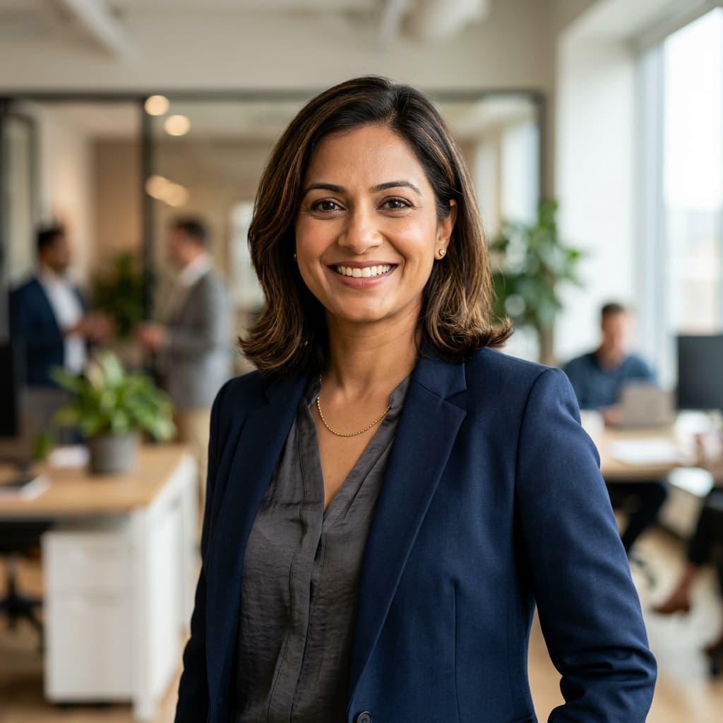 Ekta Hutton, Advisor of Mangal Newton School