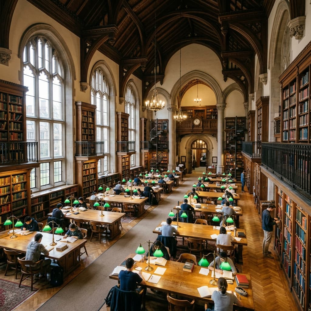 Library & Resource Centre