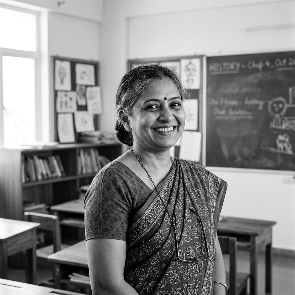 Mrs. Neha Gupta, HOD Mathematics