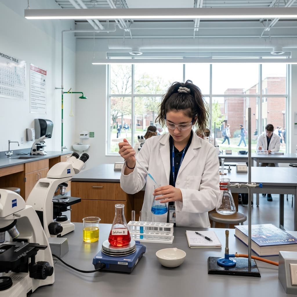 Specialized Laboratories