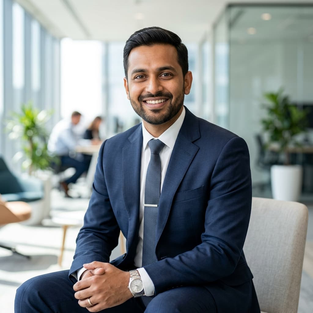 Yash Mangal, Director of Mangal Newton School